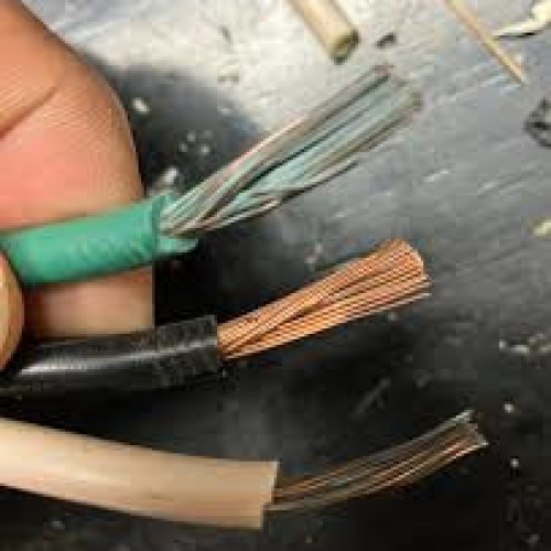 How to prevent corrosion in cable connections