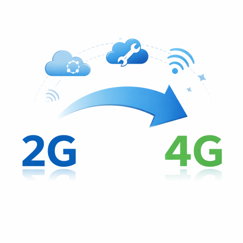 Information on replacing your old 2G device with the current 4G variant