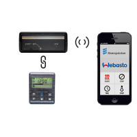 APP control Eberspacher 701